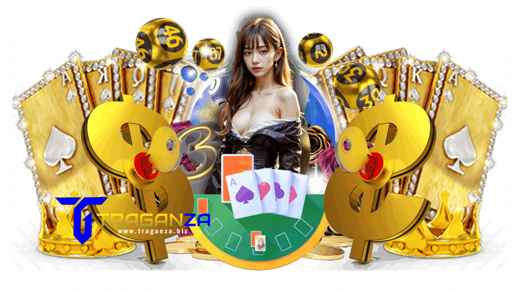traganza ฟรีเครดิต
