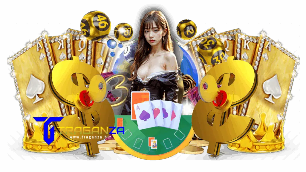 traganza ฟรีเครดิต
